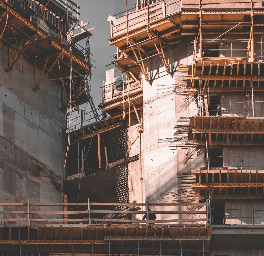 Navy and White Simple Public Relations Presentation - 6