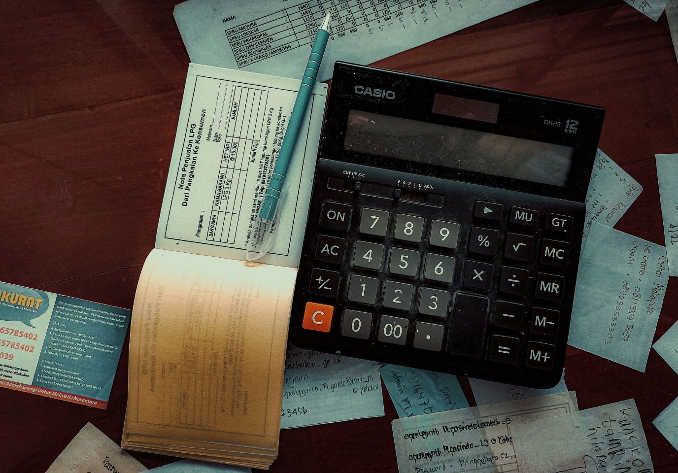 Navy and White Simple Public Relations Presentation - 6