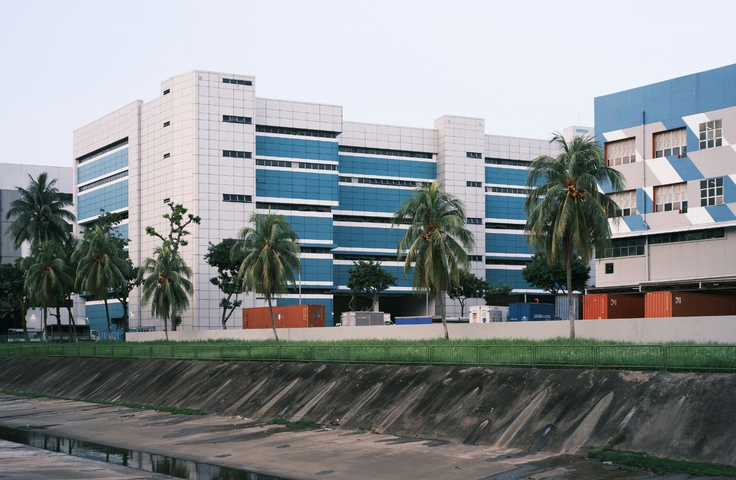 Navy and White Simple Public Relations Presentation - 6