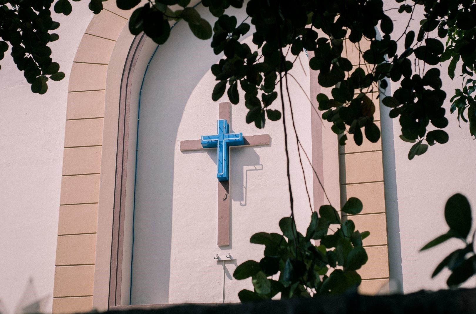 Navy and White Simple Public Relations Presentation - 6