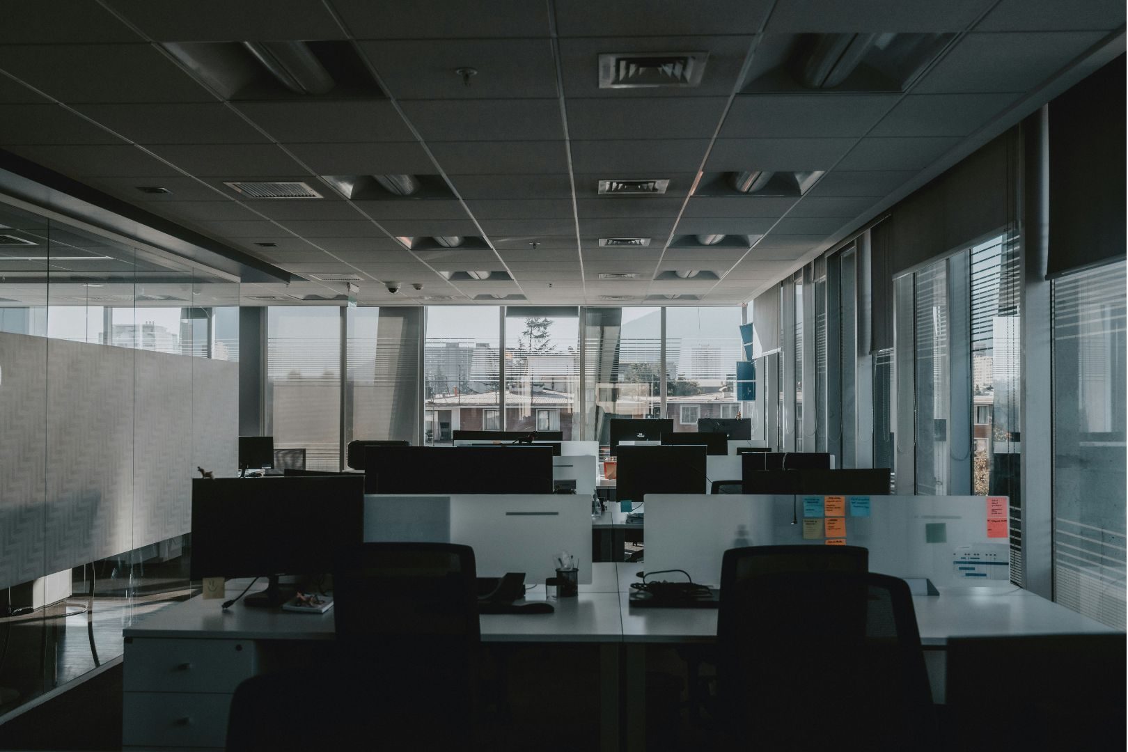 Navy and White Simple Public Relations Presentation (9)